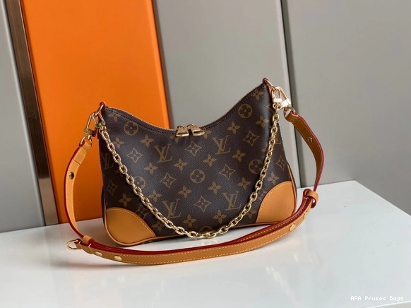 AAA Pruses Bags ODEON VUITTON LOUIS 0713